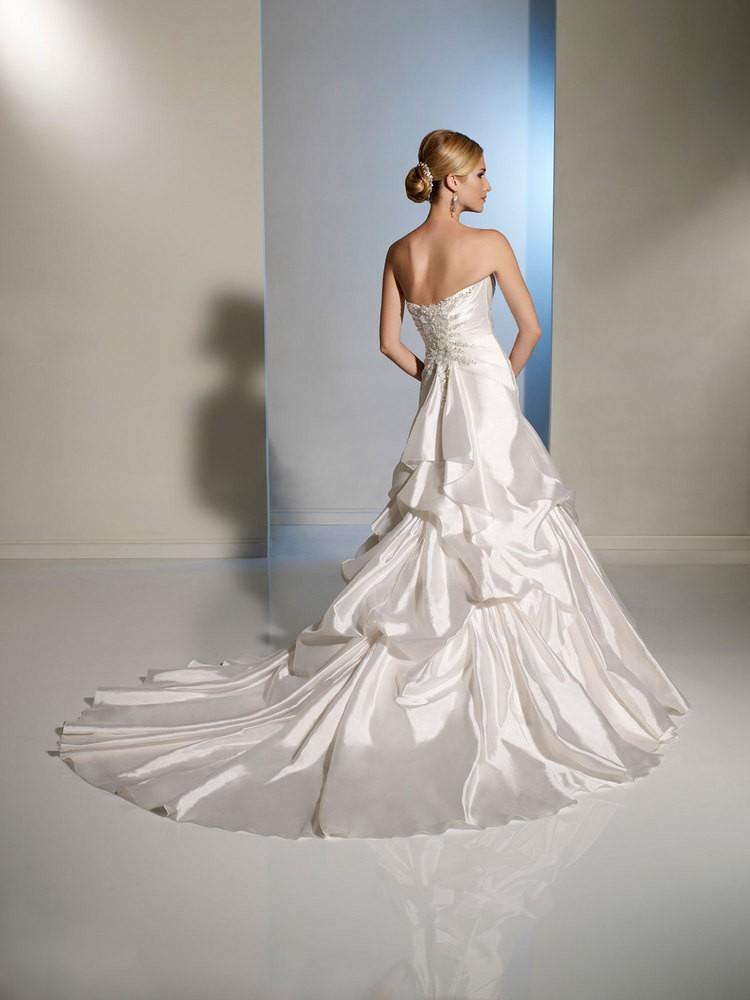 Wedding - Y11202 Sophia Tolli Bridal Mariposa - Romantic Dresses For 2016