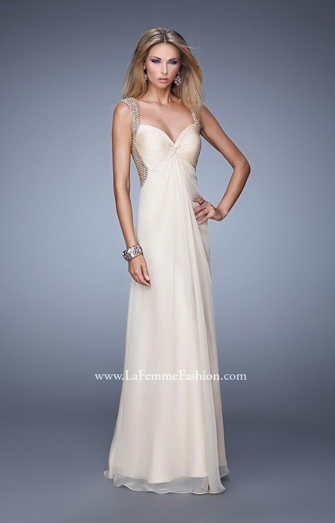 Wedding - La Femme - 21012 - Elegant Evening Dresses