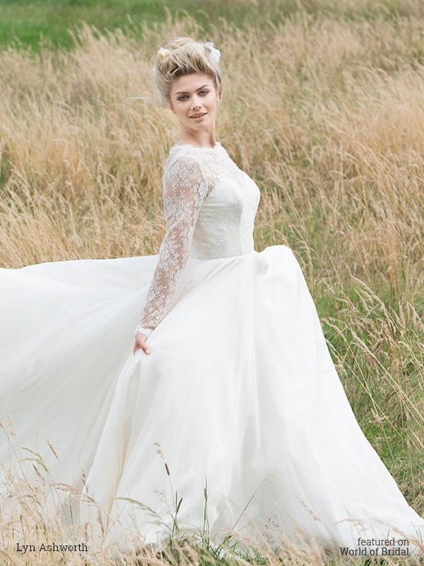 زفاف - Lyn Ashworth 2016 Wedding Dresses