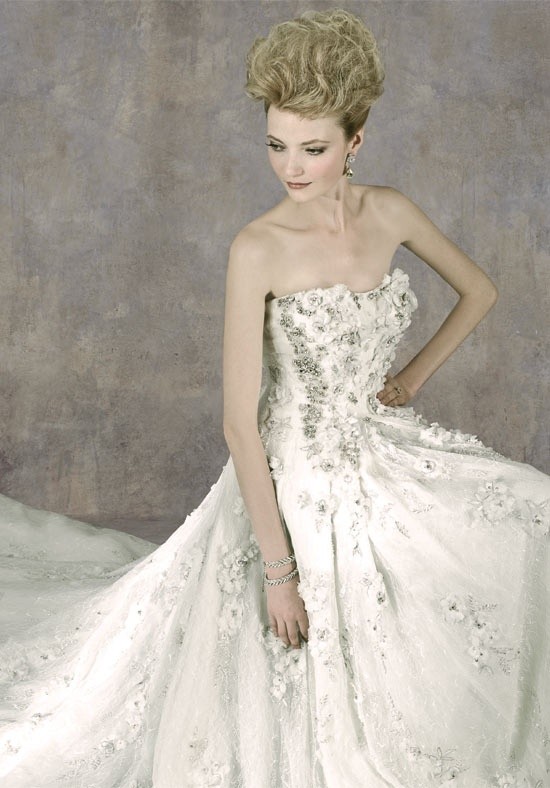 Hochzeit - Ysa Makino 3062 - Charming Custom-made Dresses