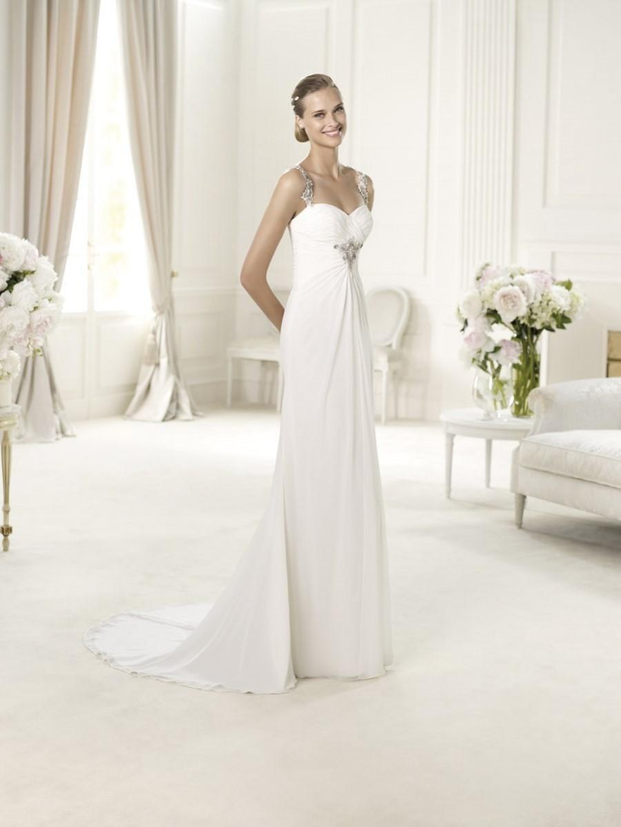 زفاف - Pronovias, Union - Superbes robes de mariée pas cher 