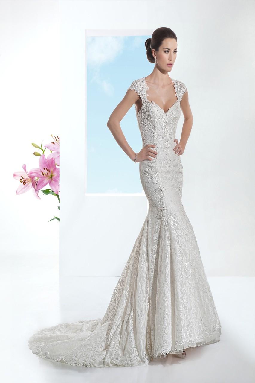 زفاف - Style 1476 - Fantastic Wedding Dresses