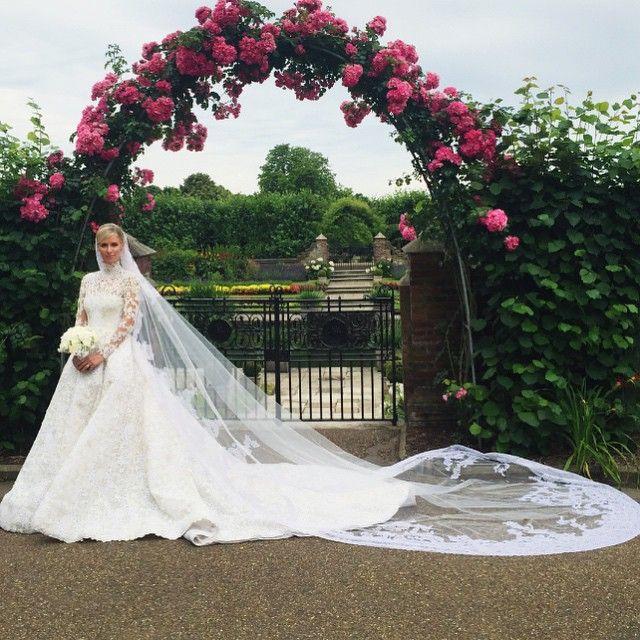 Mariage - The Most Fashionable Weddings Of 2015
