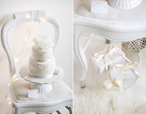 Wedding - Cream White
