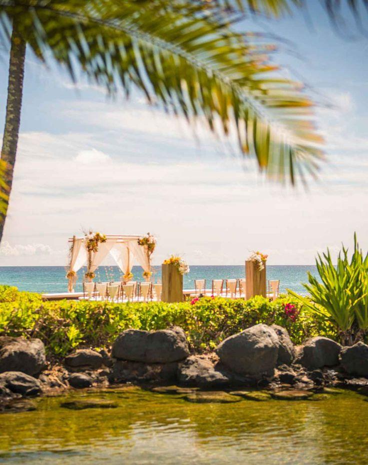 Свадьба - 39 Hawaii Wedding Venues For Any Budget