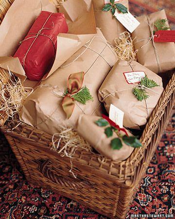 Mariage - Christmas Gift Wrapping