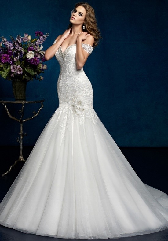 زفاف - Cristiano Lucci DELILAH, K1378 - Charming Custom-made Dresses