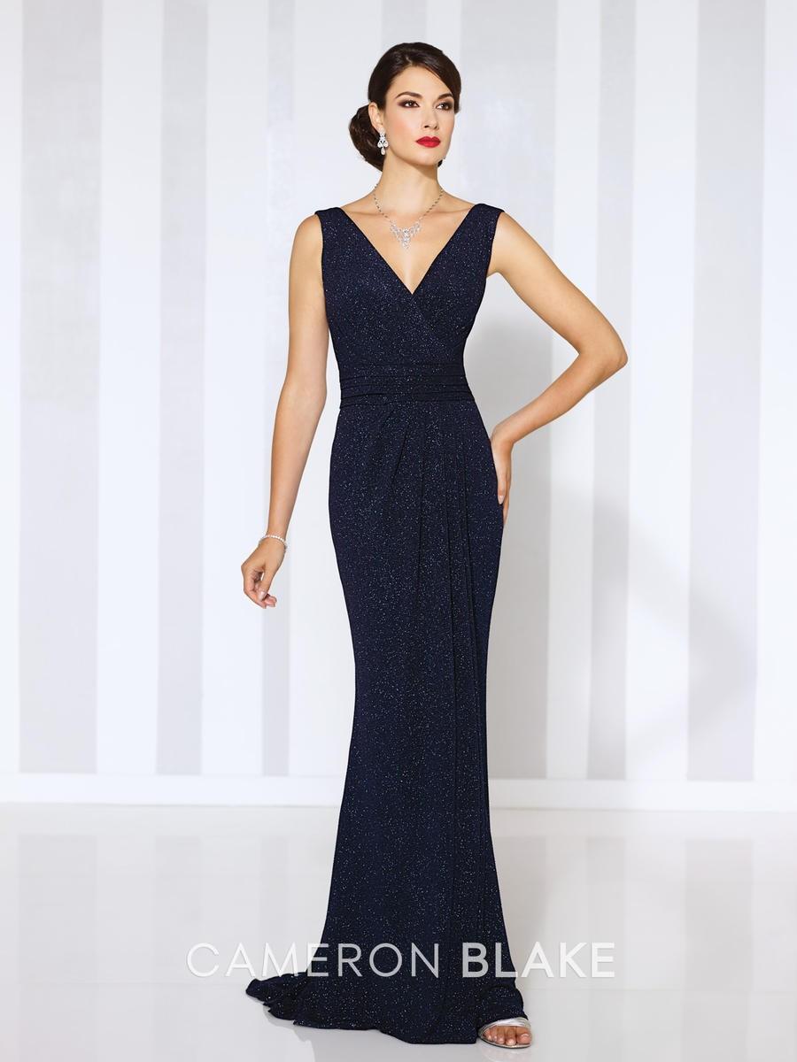 Hochzeit - Cameron Blake 116658 - Elegant Evening Dresses