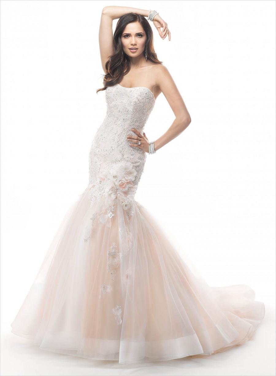Mariage - Velma - Elegant Wedding Dresses