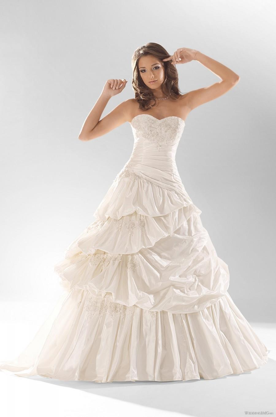 Hochzeit - Marietta - Guiana - Glamour - Glamorous Wedding Dresses