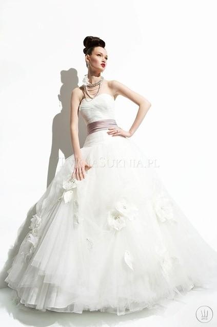 Свадьба - Jasmine - Couture - Bestsellery (0) - T395 - Glamorous Wedding Dresses