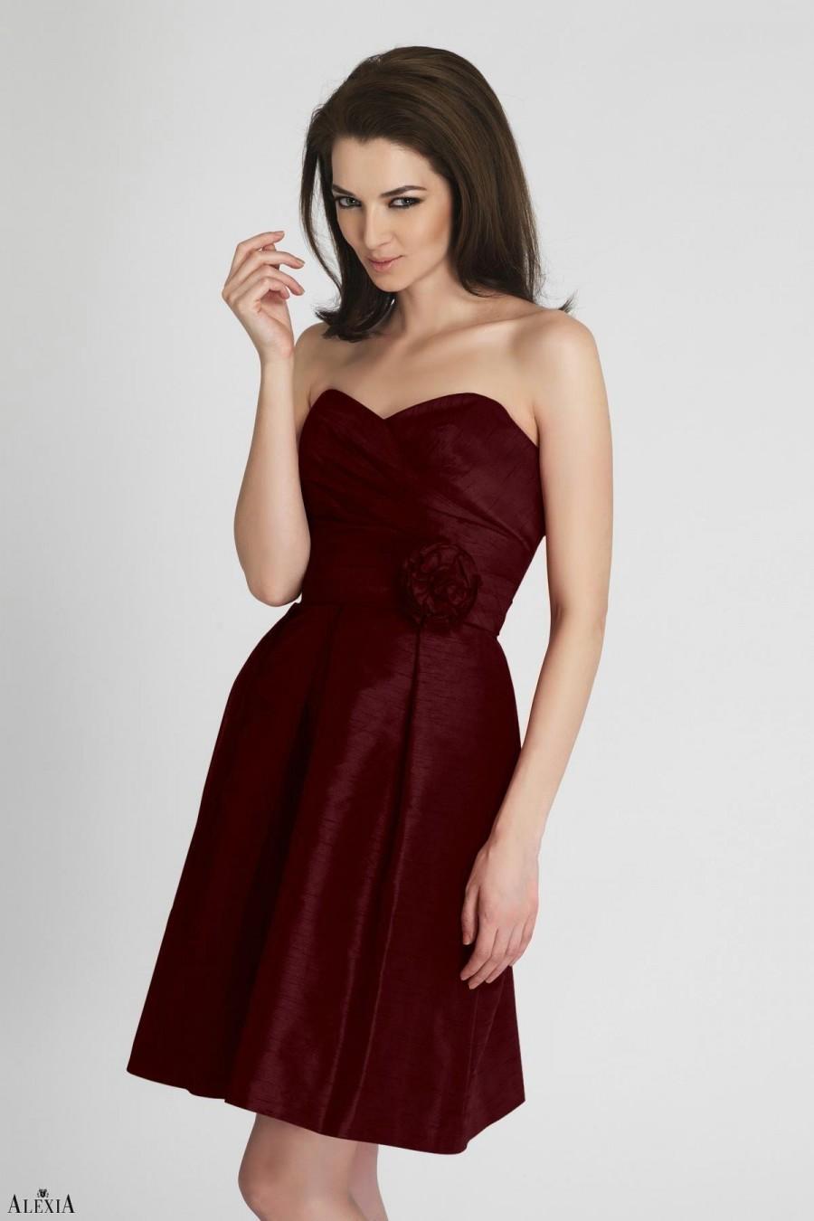 Wedding - Alexia Bridesmaid Dresses - Style 4116/116L - Formal Day Dresses