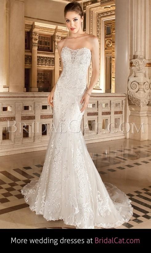 زفاف - Demetrios Ultra Sophisticates 2015 1481 - Fantastische Brautkleider