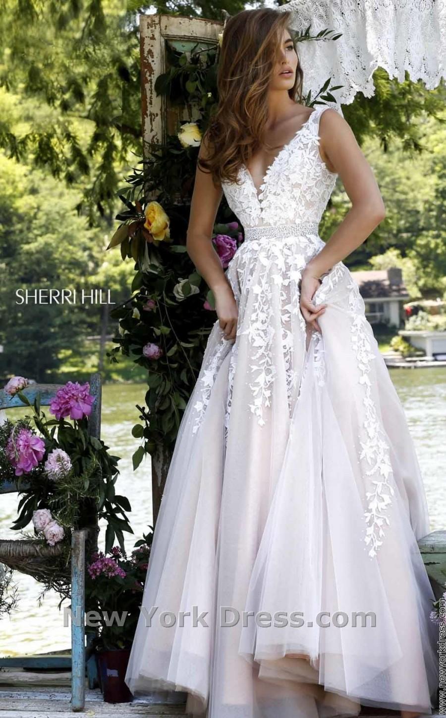 زفاف - Sherri Hill 11335 - Charming Wedding Party Dresses