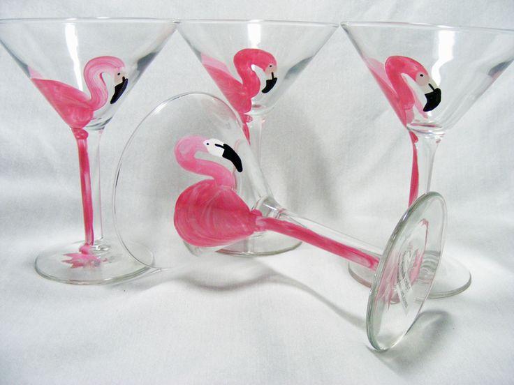 Hochzeit - Flamingo