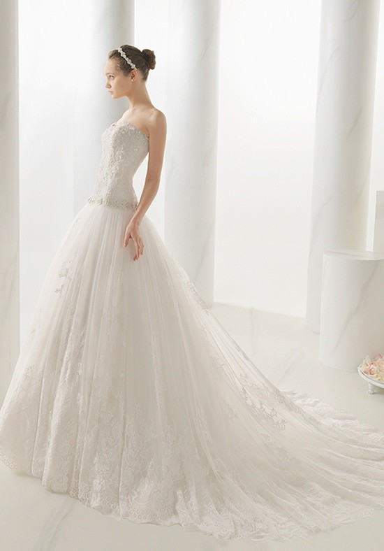 Свадьба - Alma Novia 121/NATALIA - Charming Custom-made Dresses