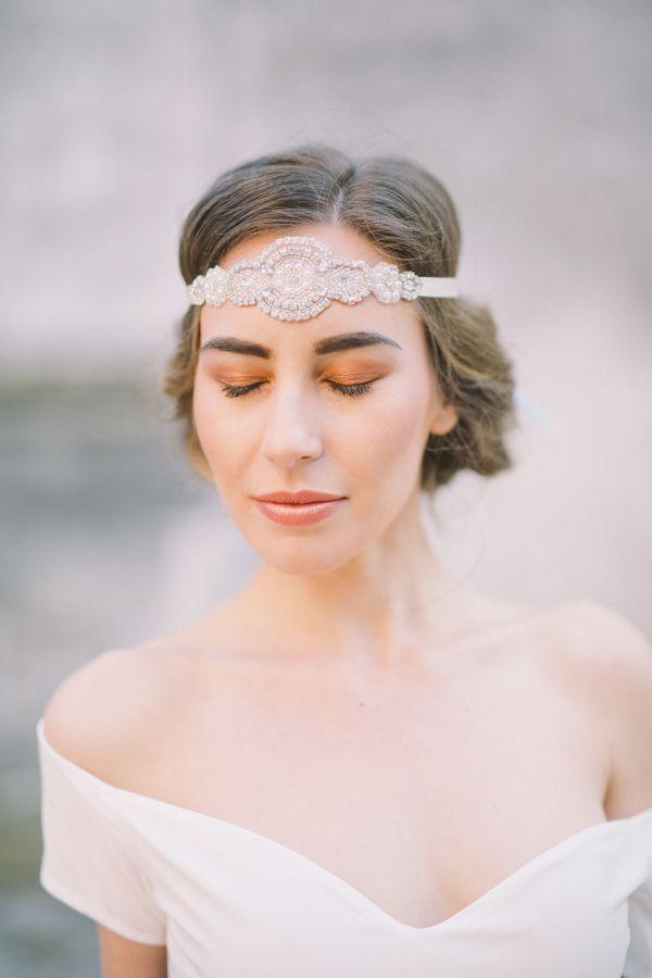 Wedding - Contemporary Elopement Complete With An Off-The-Rack Gown You Need To Own