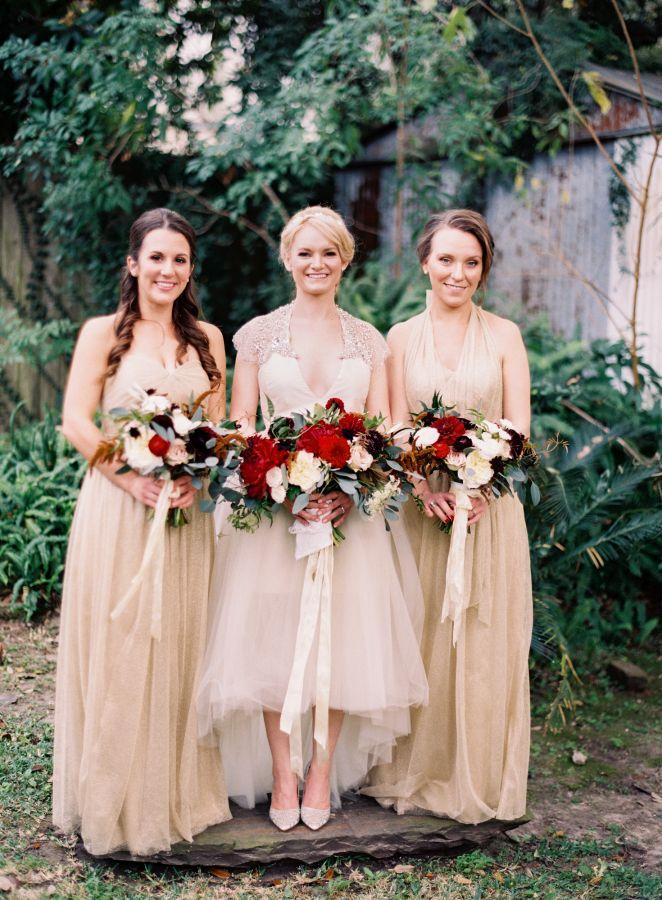 Mariage - A Dreamy New Orleans Wedding With A Bridge Ceremony