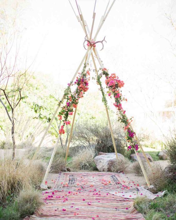 زفاف - 100 Amazing Wedding Backdrop Ideas