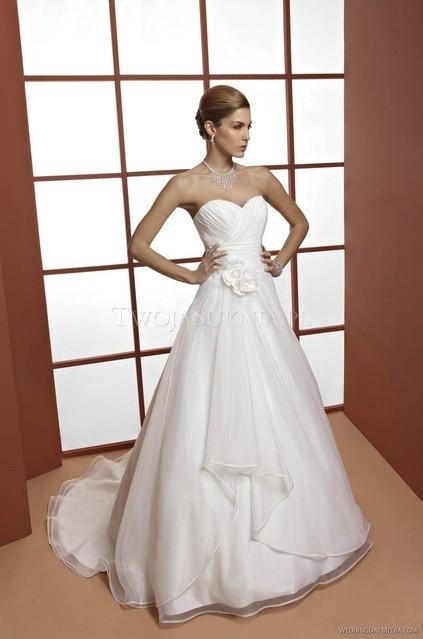 Wedding - OreaSposa - 2013 - L616 - Glamorous Wedding Dresses
