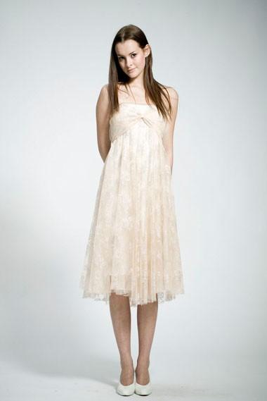 Hochzeit - Ida Sjostedt style ss08 Title 12 -  Designer Wedding Dresses