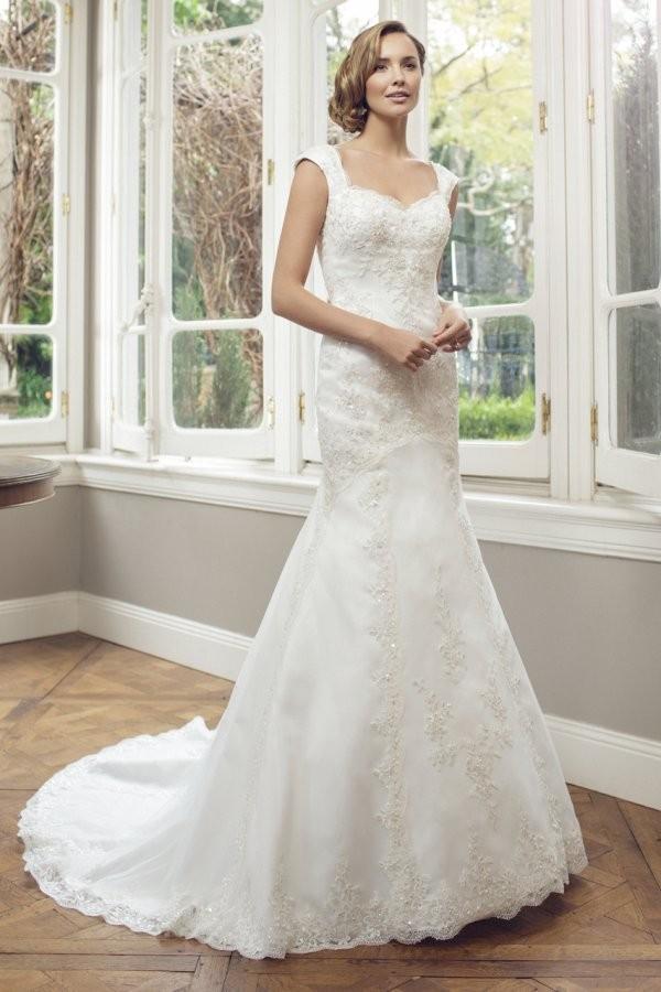 Wedding - Mia Solano Style M1445Z - Fantastic Wedding Dresses