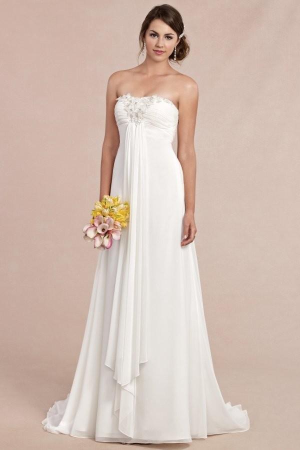 Свадьба - Ella Rosa: Gallery Style GA2233 - Fantastic Wedding Dresses