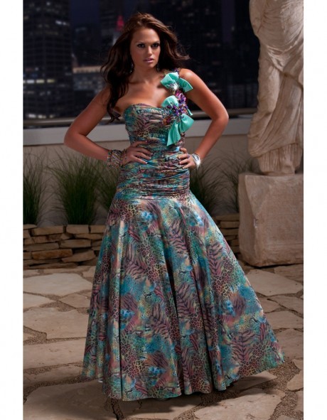 زفاف - Tony Bowls 11027 Limited Edition V1280-01 - Brand Prom Dresses