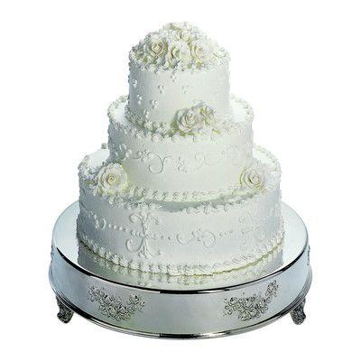 زفاف - Creative Gifts International Wedding Cake Stand