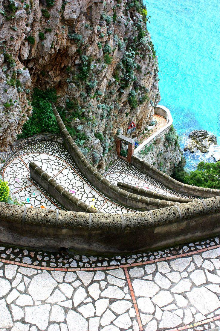 Mariage - The Enchanting Island Of Capri