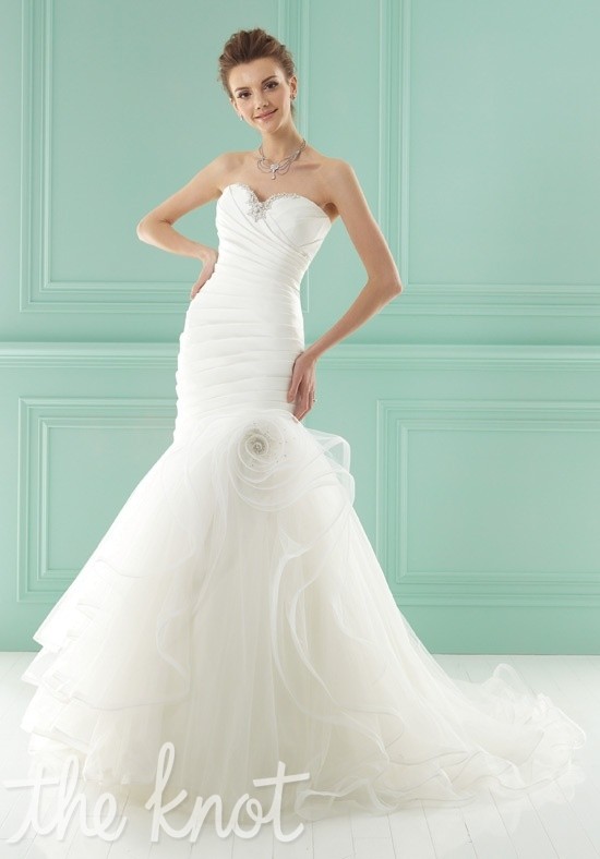 Wedding - Jasmine Collection F141005 - Charming Custom-made Dresses