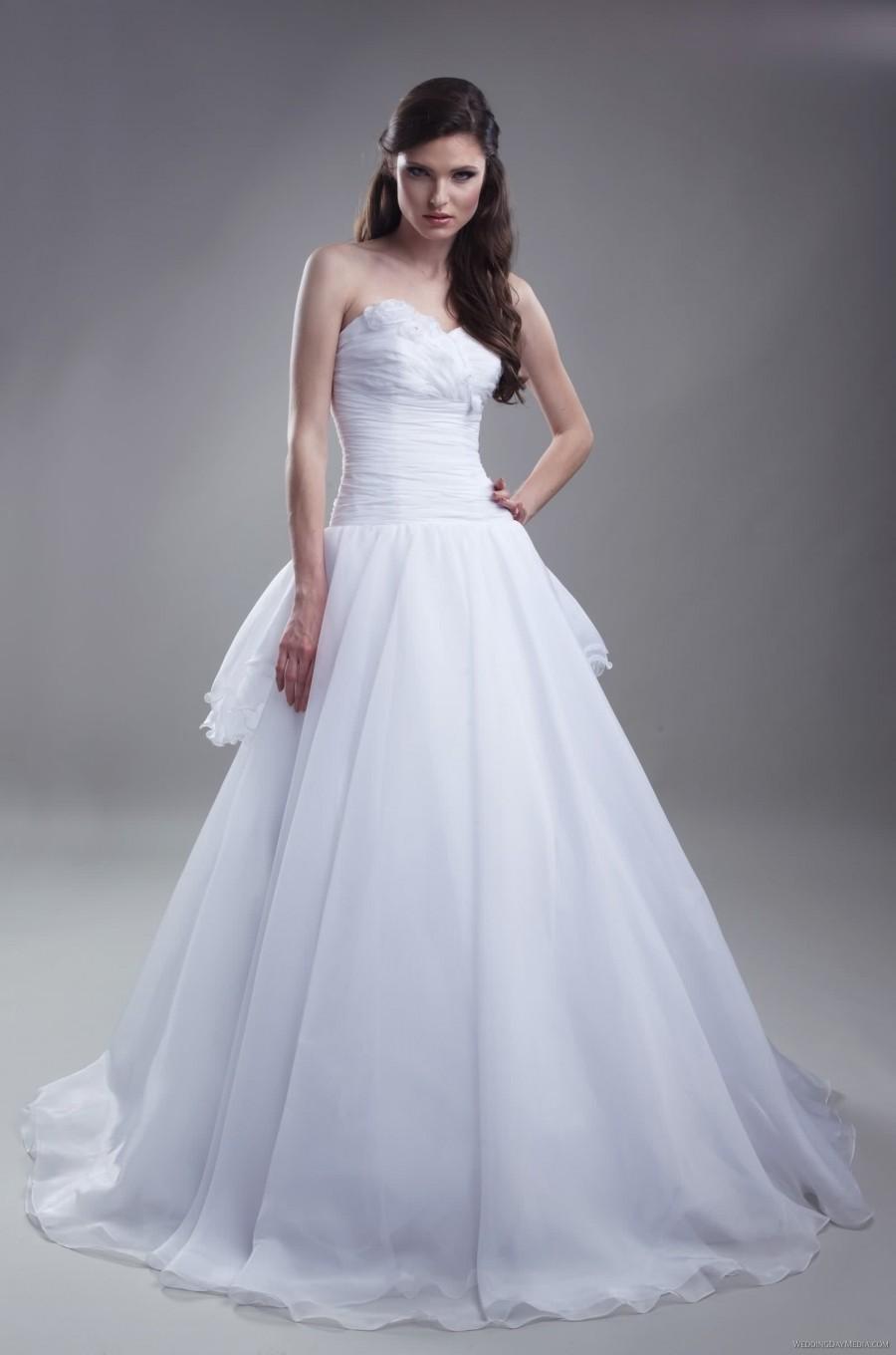 زفاف - Ester Caroline Ester Wedding Dresses Sweet One - Rosy Bridesmaid Dresses