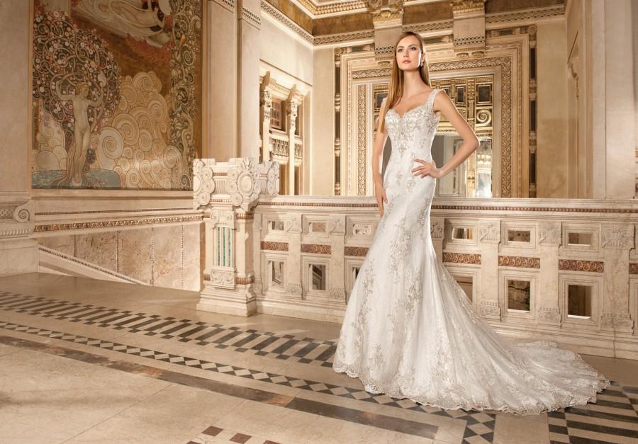 Hochzeit - Demetrios Ultra Sophisticates 1486 - Stunning Cheap Wedding Dresses