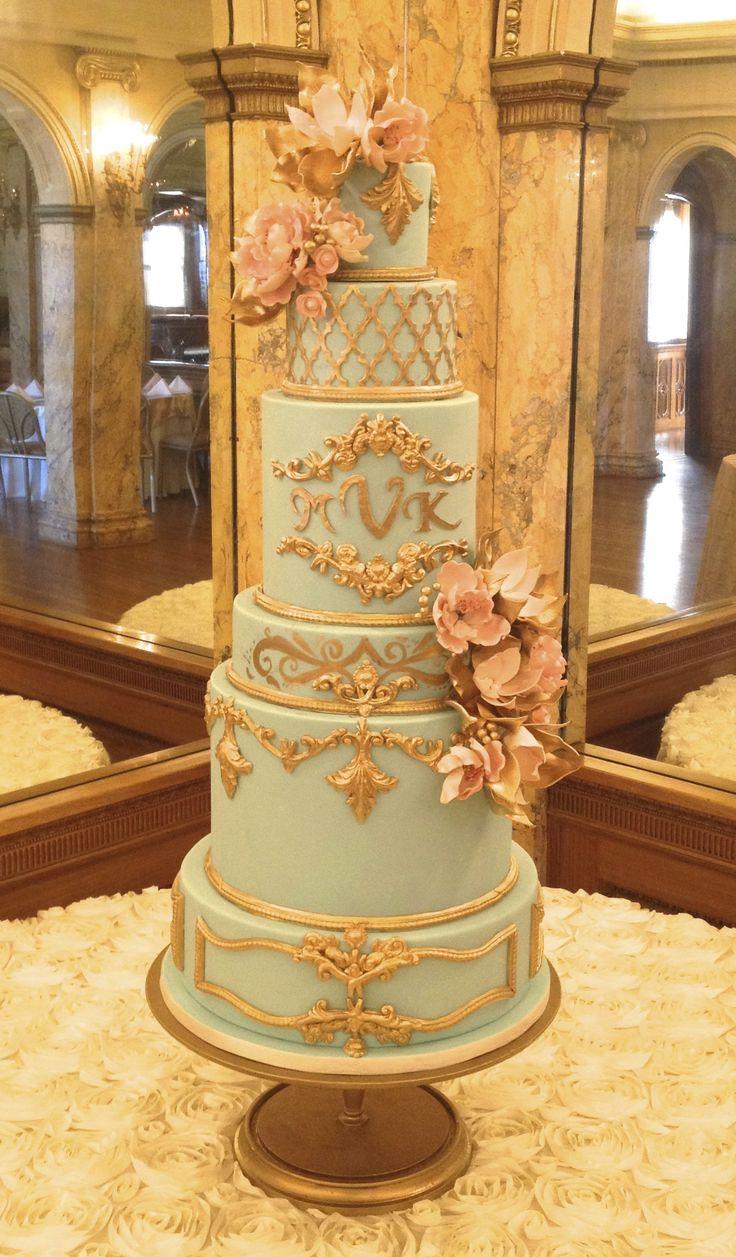 Hochzeit - Utah Wedding Cakes 
