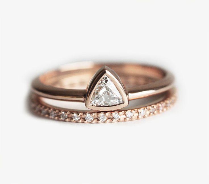 Mariage - 18 Engagement Rings From Etsy