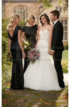 Hochzeit - Essense of Australia Wedding Dress Style D2029 - Wedding Dresses 2016 - Wedding Dresses