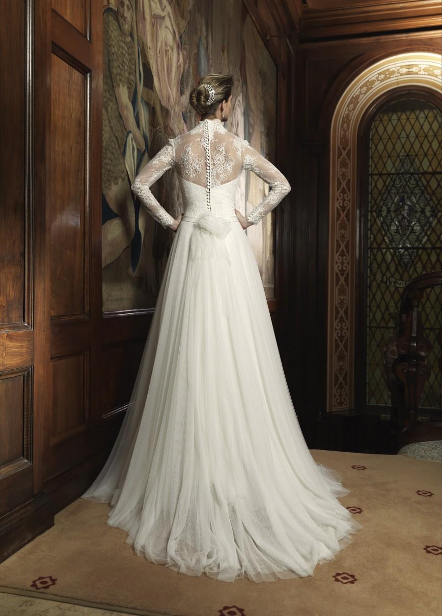 Hochzeit - Raimon Bundo isolda_0795 - Stunning Cheap Wedding Dresses