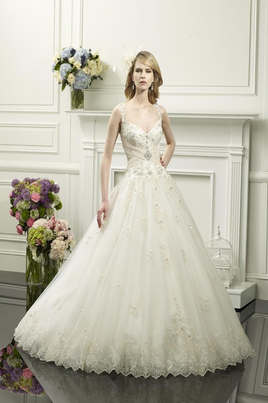 زفاف - Style H1251 - Fantastic Wedding Dresses