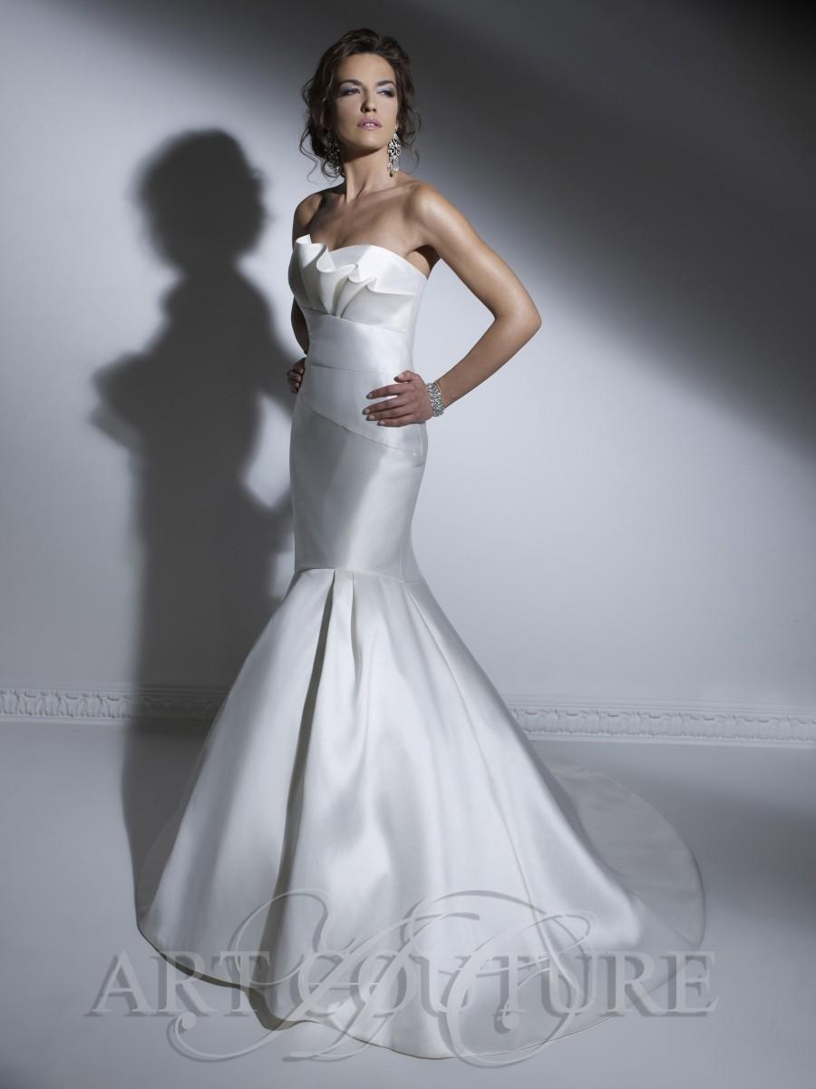Wedding - Art Couture AC321 - Stunning Cheap Wedding Dresses