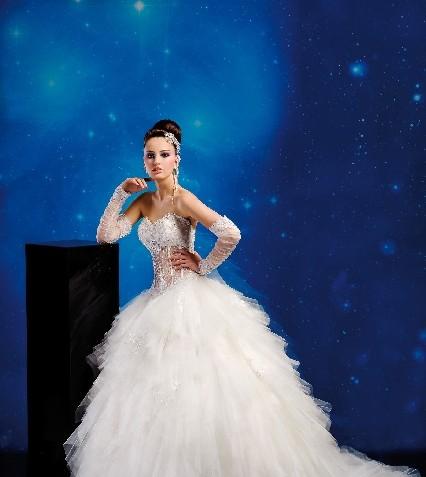 زفاف - Kelly Star KS 116-20 (The Sposa Group) - Vestidos de novia 2016 
