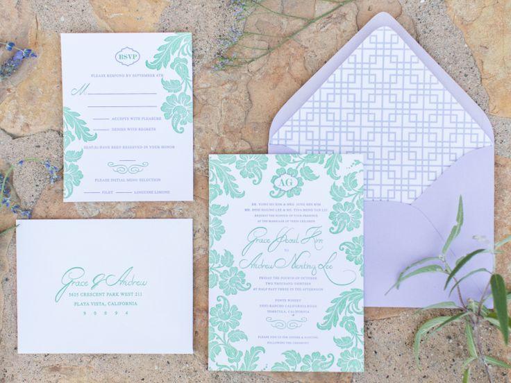 Mariage - Wording Wedding Invitations With Sticky Situations