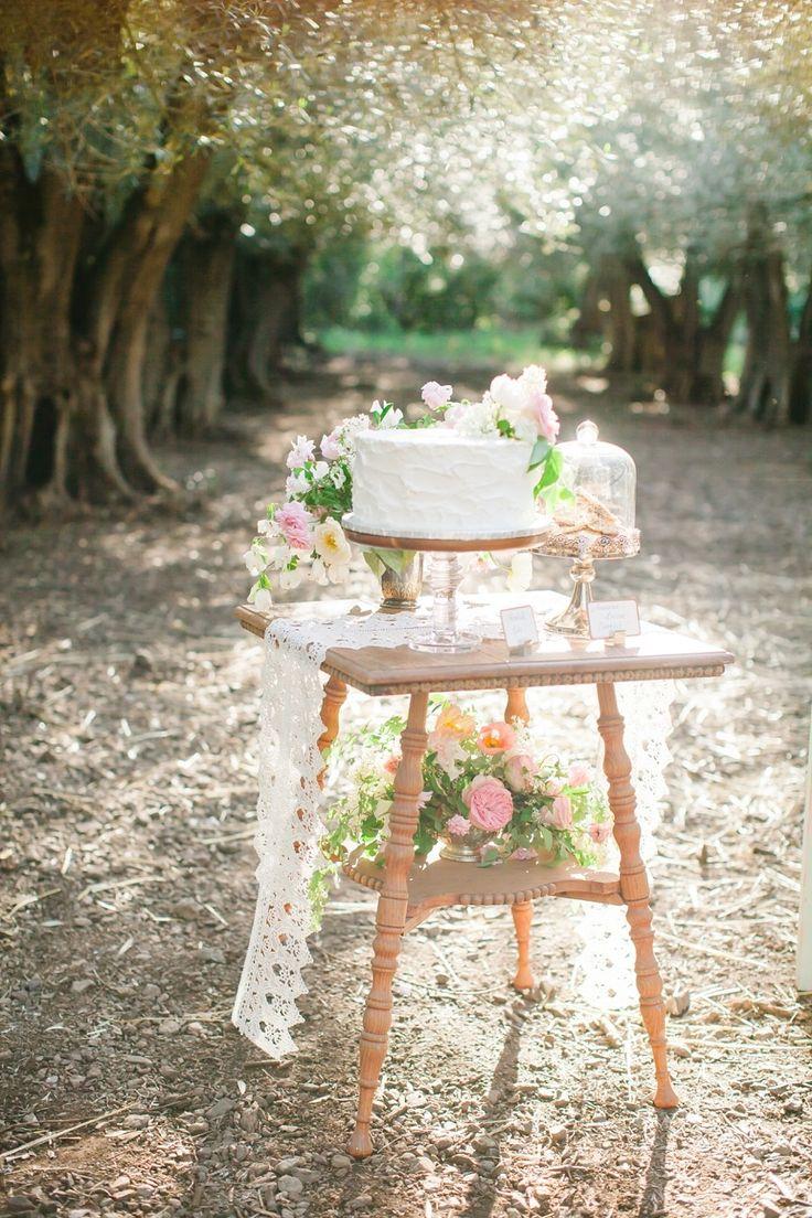 Mariage - Romantic "Pretty In Pink" Inspiration Shoot