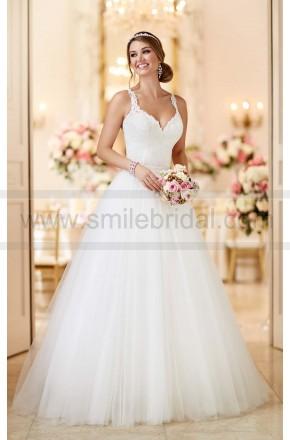 Hochzeit - Stella York Convertible Wedding Dress Style 6223 - Wedding Dresses 2016 - Wedding Dresses