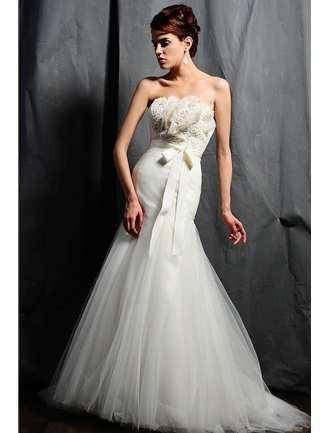 Hochzeit - Saison Blanche Boutique Wedding Dress Style No. B3102 - Brand Wedding Dresses