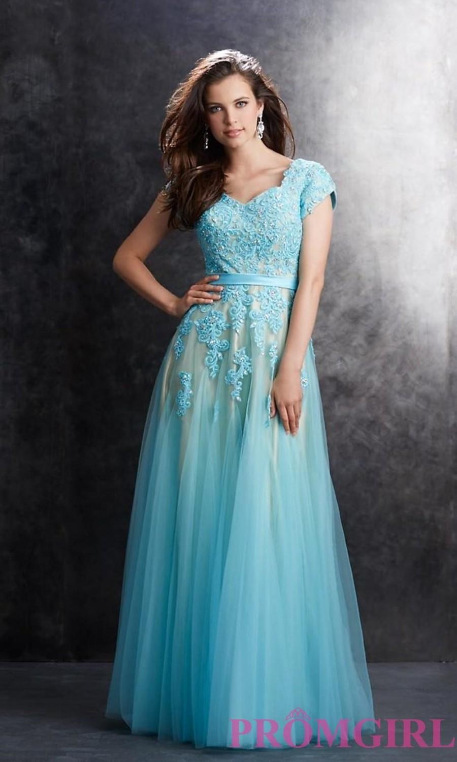 Wedding - Long Sweetheart Ball Gown by Madison James - Brand Prom Dresses
