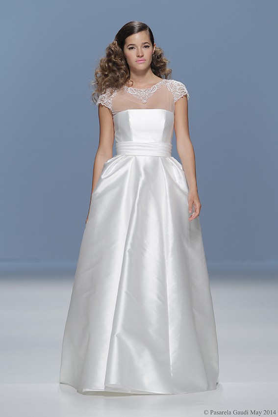 Wedding - Cymbeline La Vie en Rose Italie - Stunning Cheap Wedding Dresses