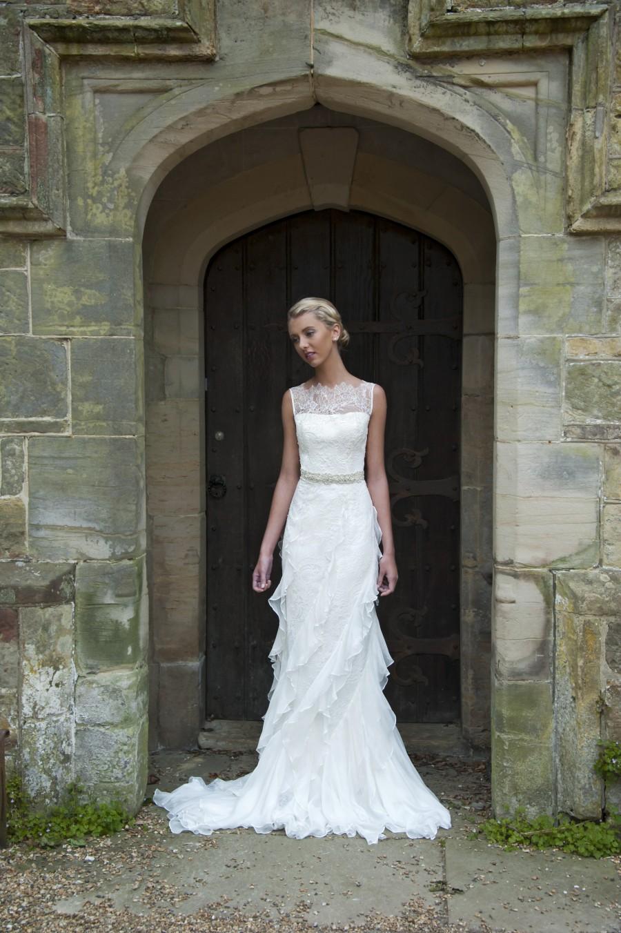 Hochzeit - Augusta Jones Loren - Stunning Cheap Wedding Dresses