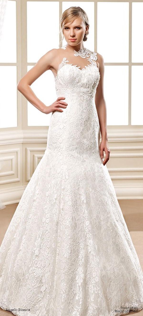 زفاف - Angelo Bianca 2016 Wedding Dresses