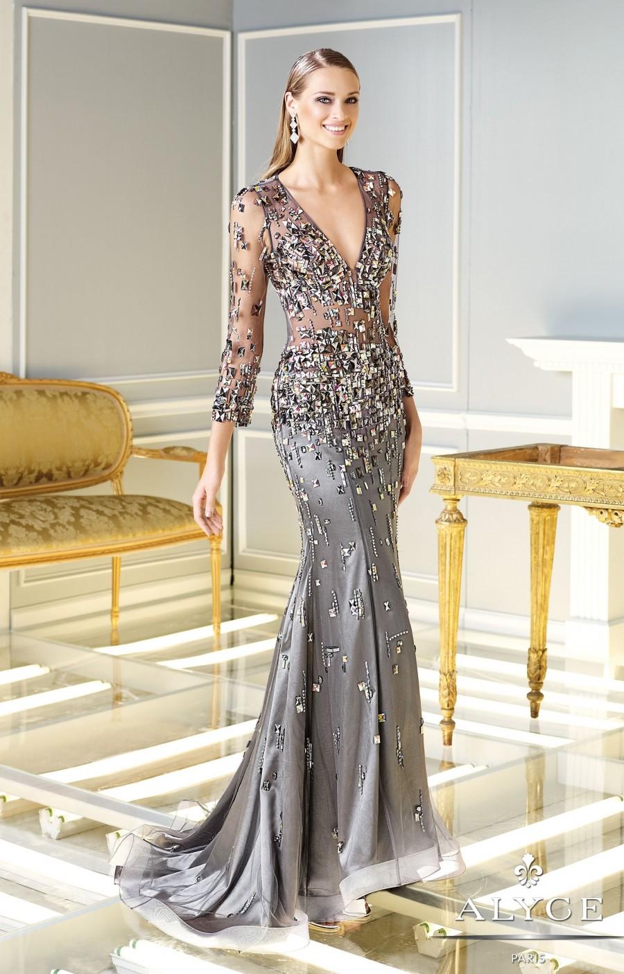 Hochzeit - Claudine - 2286 - Elegant Evening Dresses