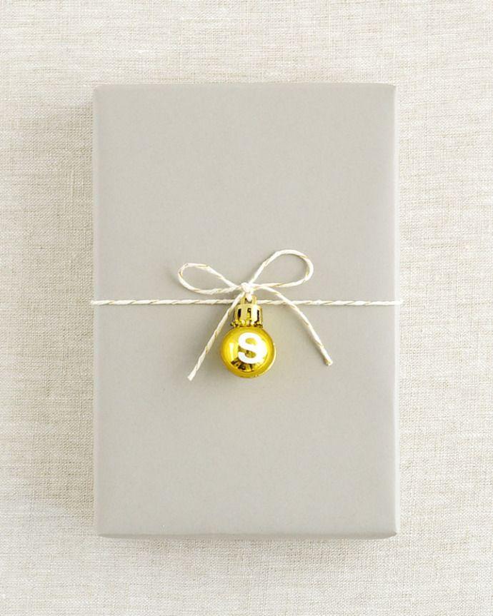 Wedding - 29 Great Christmas Gift-Wrapping Ideas
